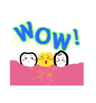 TreeKey's daily life（個別スタンプ：10）
