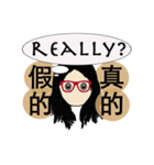 Angela Daily Life（個別スタンプ：8）