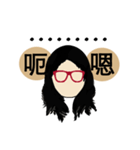 Angela Daily Life（個別スタンプ：10）
