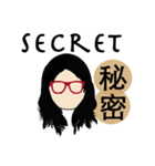 Angela Daily Life（個別スタンプ：15）