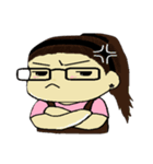 SAN in JSF（個別スタンプ：2）