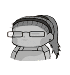 SAN in JSF（個別スタンプ：3）