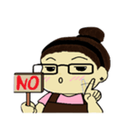 SAN in JSF（個別スタンプ：6）