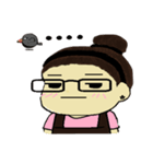 SAN in JSF（個別スタンプ：18）