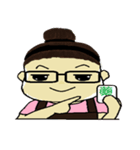 SAN in JSF（個別スタンプ：21）