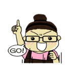 SAN in JSF（個別スタンプ：22）