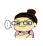 SAN in JSF（個別スタンプ：23）