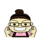 SAN in JSF（個別スタンプ：26）