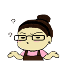 SAN in JSF（個別スタンプ：29）