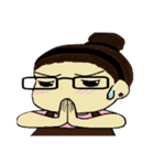 SAN in JSF（個別スタンプ：33）