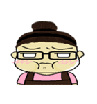 SAN in JSF（個別スタンプ：37）