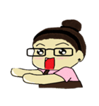SAN in JSF（個別スタンプ：39）