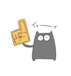 くろごま（個別スタンプ：1）