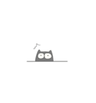 くろごま（個別スタンプ：2）