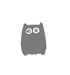 くろごま（個別スタンプ：4）