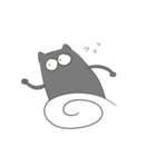 くろごま（個別スタンプ：11）