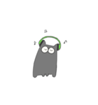 くろごま（個別スタンプ：13）