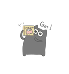 くろごま（個別スタンプ：15）