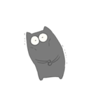 くろごま（個別スタンプ：19）