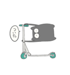 くろごま（個別スタンプ：24）