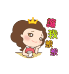 mom Queen Happy Mothers' Day（個別スタンプ：24）