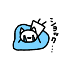 ちょっちょこねこスタンプ（個別スタンプ：15）