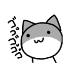 ちょっちょこねこスタンプ（個別スタンプ：20）