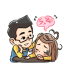 Diamond Grains Couples（個別スタンプ：19）