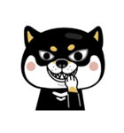 SHIBA KONBU（個別スタンプ：6）