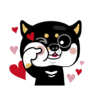 SHIBA KONBU（個別スタンプ：7）