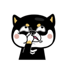 SHIBA KONBU（個別スタンプ：9）