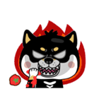 SHIBA KONBU（個別スタンプ：15）