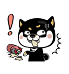 SHIBA KONBU（個別スタンプ：22）