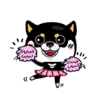 SHIBA KONBU（個別スタンプ：25）