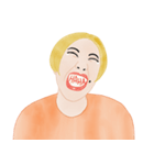 Miss Som（個別スタンプ：9）