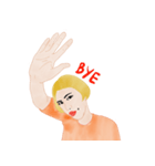 Miss Som（個別スタンプ：40）