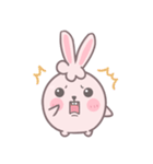 MaruMaru Zoo - Maru Rabbit（個別スタンプ：9）