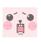 MaruMaru Zoo - Maru Rabbit（個別スタンプ：10）