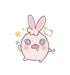 MaruMaru Zoo - Maru Rabbit（個別スタンプ：13）