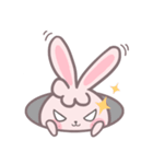 MaruMaru Zoo - Maru Rabbit（個別スタンプ：20）
