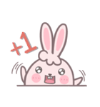 MaruMaru Zoo - Maru Rabbit（個別スタンプ：23）