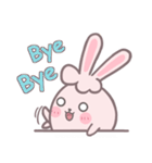 MaruMaru Zoo - Maru Rabbit（個別スタンプ：25）