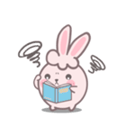 MaruMaru Zoo - Maru Rabbit（個別スタンプ：27）