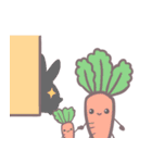 MaruMaru Zoo - Maru Rabbit（個別スタンプ：29）