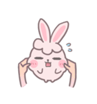 MaruMaru Zoo - Maru Rabbit（個別スタンプ：31）