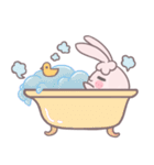 MaruMaru Zoo - Maru Rabbit（個別スタンプ：33）
