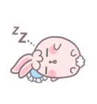 MaruMaru Zoo - Maru Rabbit（個別スタンプ：35）