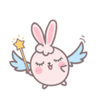 MaruMaru Zoo - Maru Rabbit（個別スタンプ：37）