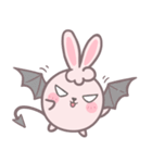 MaruMaru Zoo - Maru Rabbit（個別スタンプ：38）