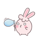 MaruMaru Zoo - Maru Rabbit（個別スタンプ：39）